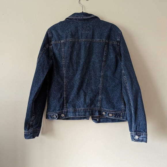 Calvin Klein Jeans | Jean jacket | size L | denim - Picture 4 of 5